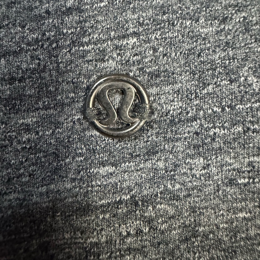 Lululemon Athletica That’s a Wrap jacket/sweater Gray - Picture 4 of 11